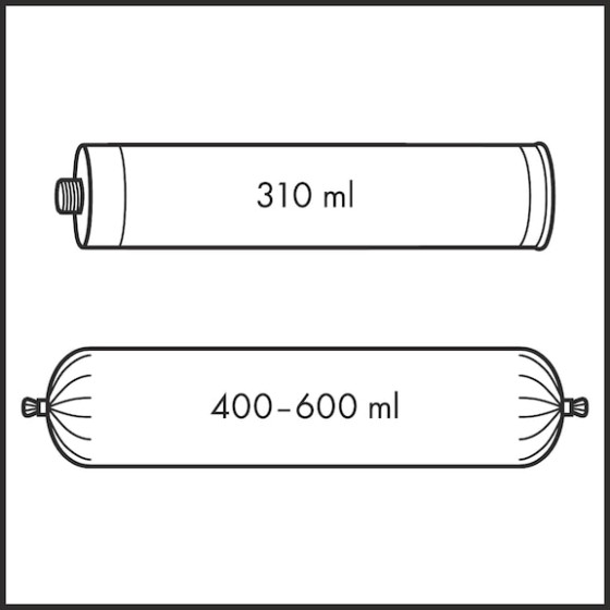 Фото - 5 - Акумуляторний пістолет для герметиків AKP 18-600