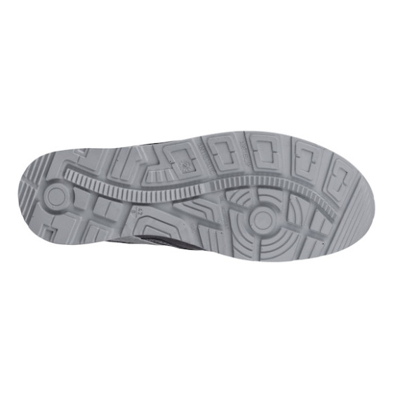 Фото - 2 - Кроссовки рабочие Wurth Cetus O1 серые размер 46 Modyf