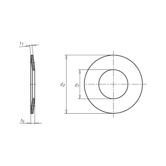 тарілчаста пружина