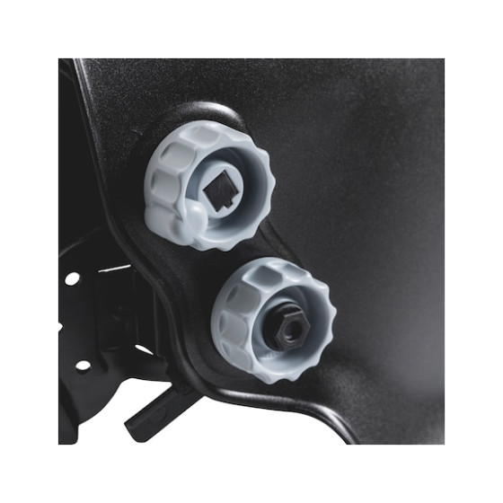 Маска зварювальника WSH3, 5-13, чорна