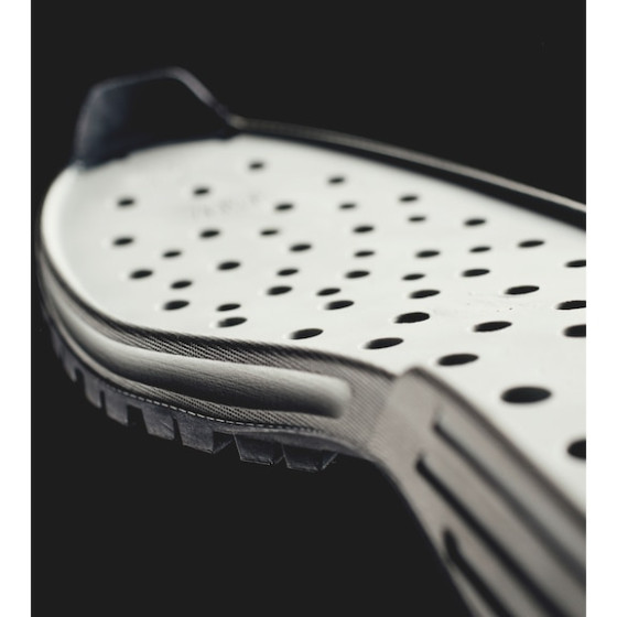 Фото - 2 - Кроссовки защитные Wurth Nature S3 ESD алюминиевый носок черные размер 43 Modyf