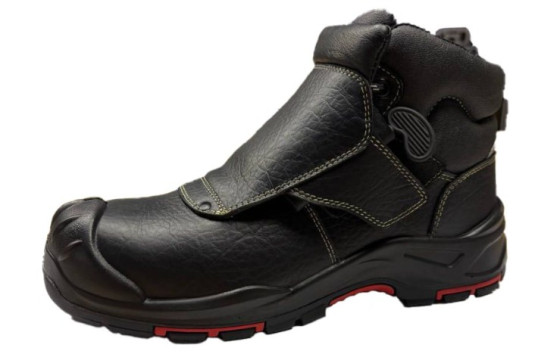Черевики захисні для зварювальника HEAT DEFENDER, S3 HRO, пара, р.44
