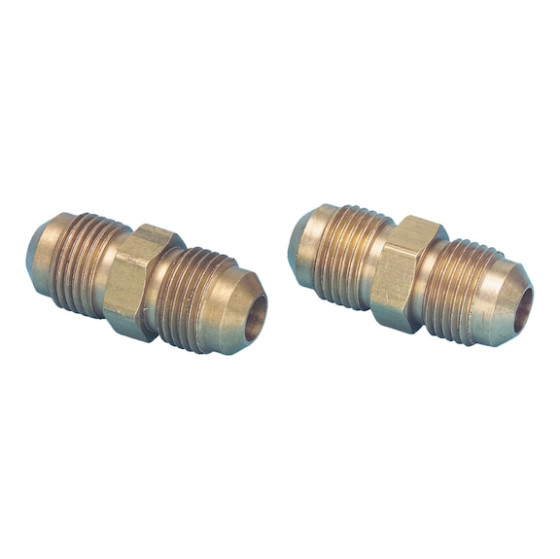 Перехідник 3/8 дюйм. x 3/8 дюйм. SAE-зовн.різьба