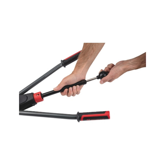 Заклепник для різьбових заклепок HES510