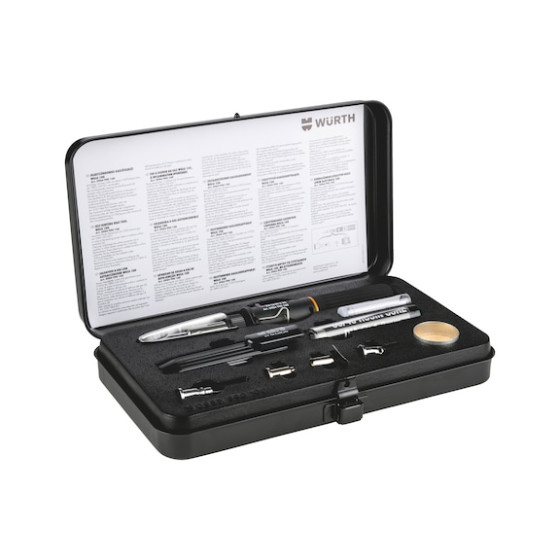 Газовий паяльник WGLG 100