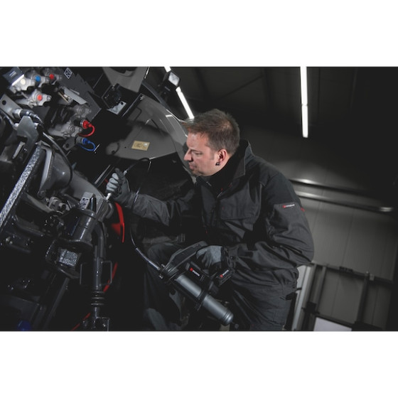 Масленка, аккумуляторная, FP12-A