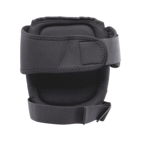 Наколінники BASIC, HDPE, прозорі, пара