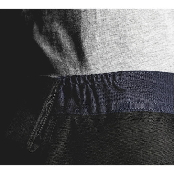 Брюки рабочие NORDIC, синие, размер 56