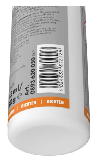 Фіксатор підшипників, термостійкий, 50 g
