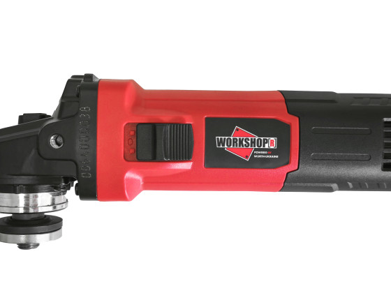 Угловая шлифмашина AWS 14-125 Basic