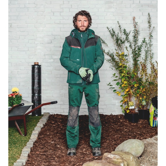 Ботинки защитные TECHNO FLEXITEC, S3, композитный носок, высокие, антрацит, пара, р.44