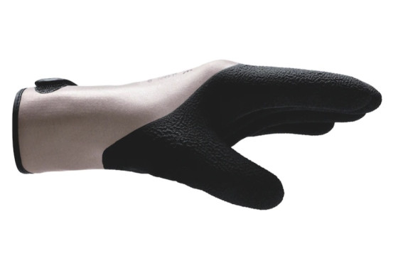 Рукавиці захисні утеплені Multifit Dry, покриття повне латекс, р. 9