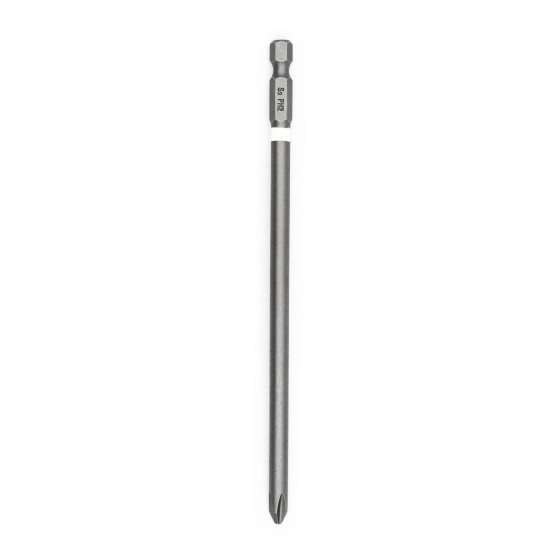Бита PH2, 1/4IN, L150 мм, 1 шт. в блистере