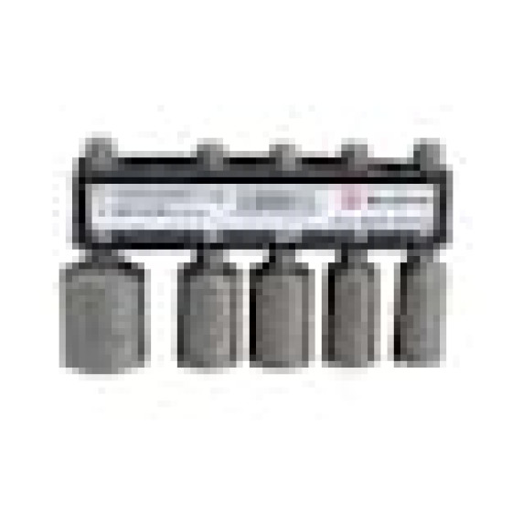 Гвинтокрут акумуляторний ударний  ASS 18-1/4” COMPACT, M-CUBE