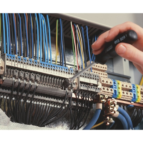 Набор бит с держателем Wurth 105 шт