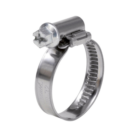 Фото - 1 - Хомут для шлангу, 100-120 mm