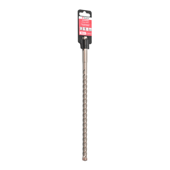 Бур SDSPLUS RED LINE QUADRO Wurth Ø10 мм 260 мм