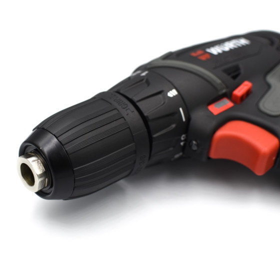 Фото - 8 - Дрель-шуруповерт аккумуляторный ABS 12 POWER CLASSIC