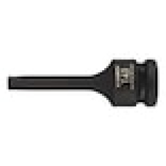 Ключ торцевий ударний Wurth 1/2" шестигранний LONG TX55