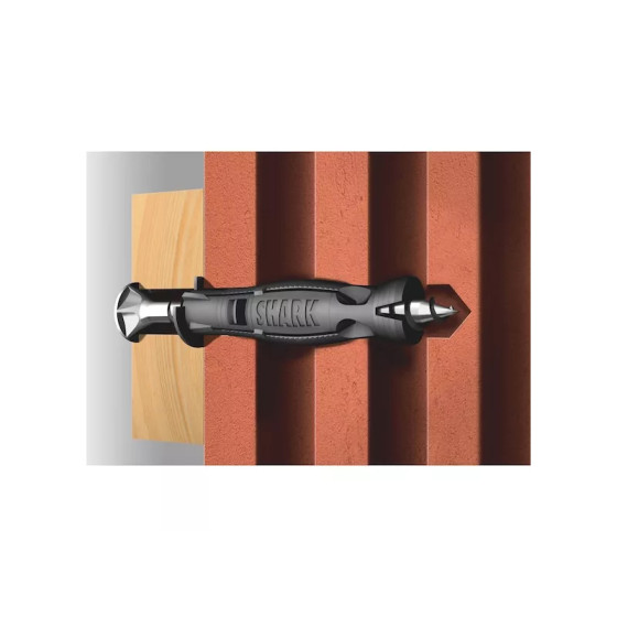 Дюбель універсальний SHARK PRO 10x56мм