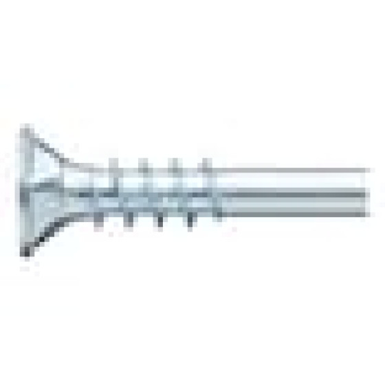 ASSY 4 P CSMP steel zinc plated under-head thr. RW