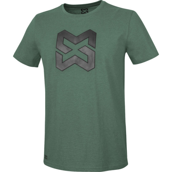 Фото - 1 - Футболка MODYF зелена IV 3XL