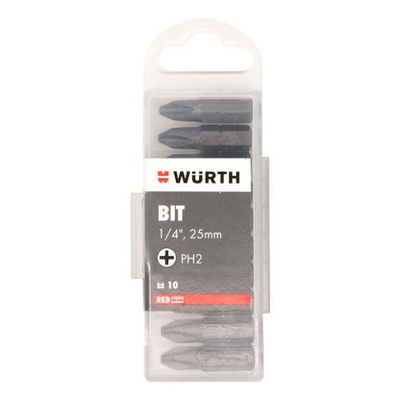 Біта PH3, L25 mm, 1/4IN