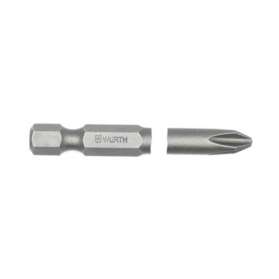 Біта PH2, 1/4IN, L50мм, 2шт. в блістері