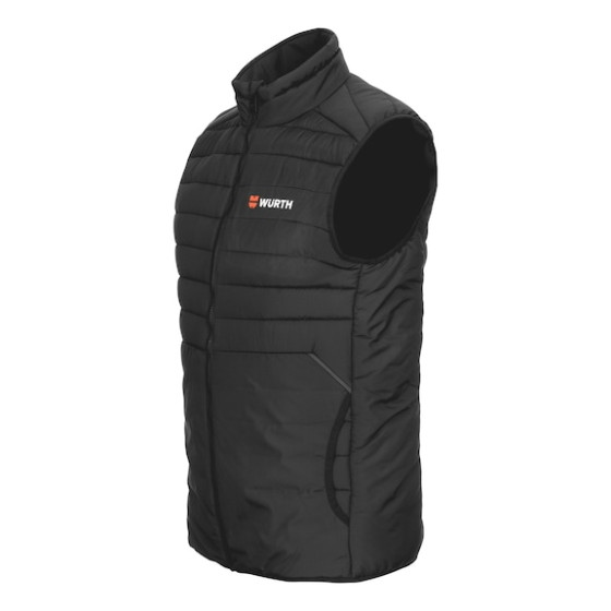 Жилет робочий START UP 26, чорний, розмір XXL