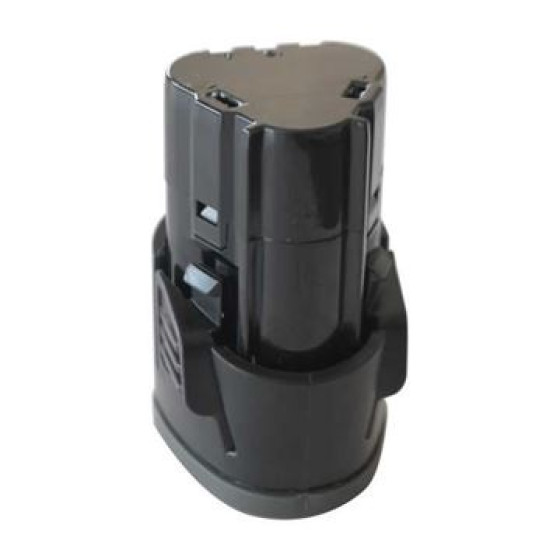 Акумуляторна батарея для електроінструменту Wurth LI-ION 12V/2,0AH CLASSIC
