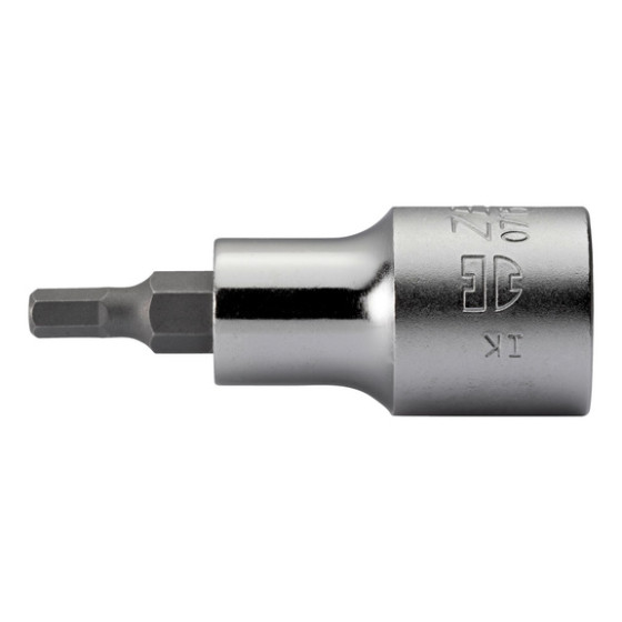 Ключ торцевой Wurth 1/2" 6-гранная 3/16"