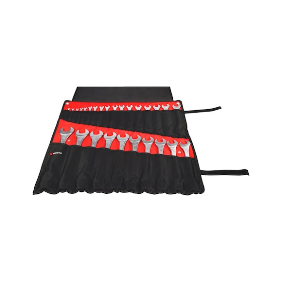 Набор комбинированных ключей Wurth в сумке WS5.5-32 27шт