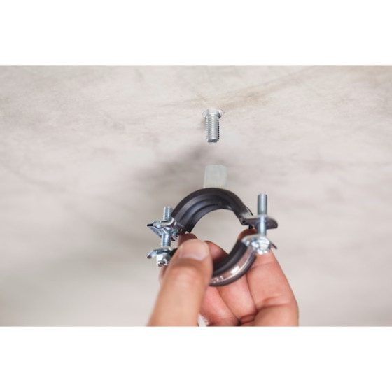 Анкер-шуруп по бетону W-BS/ST (A2K) 6x55/20/M8x16