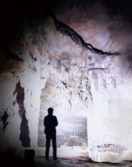 Ліхтар інспекційний акумуляторний з фокусуванням, COB LED