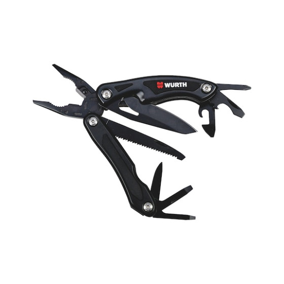Інструмент MULTITOOL BLACK