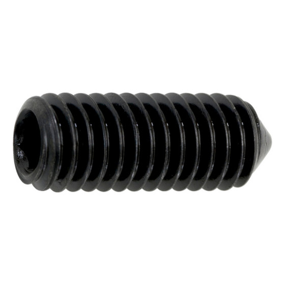 Гвинт установочний PT-ISO4027-45H-IH1,5-M3X6