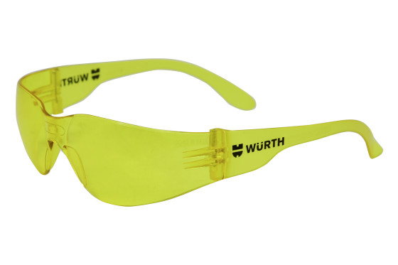 Очки защитные VISIONONE 2 AF, желтые