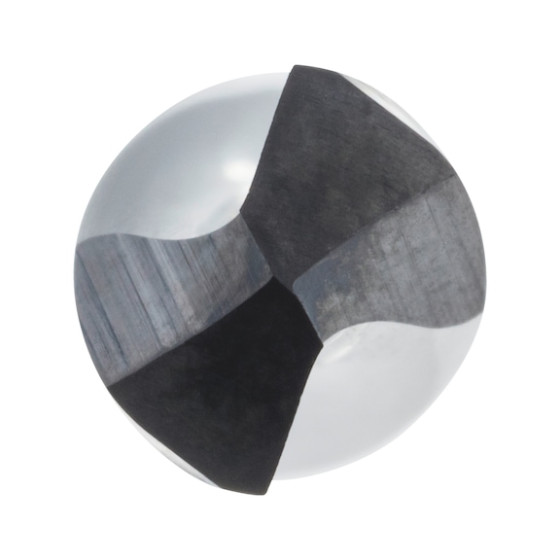 Свердло спіральне по металу