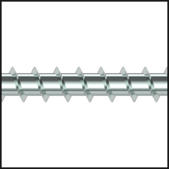Шуруп ASSY 4 CS с потайной головой (A3K)