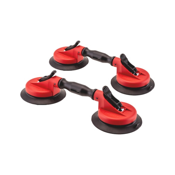 Тримач скла вакуумний, 2 присоски