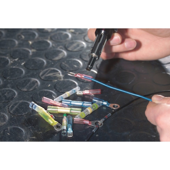 Газовий паяльник WGLG 100