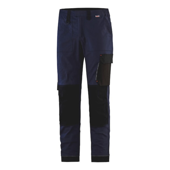 Брюки рабочие NORDIC, синие, размер 56