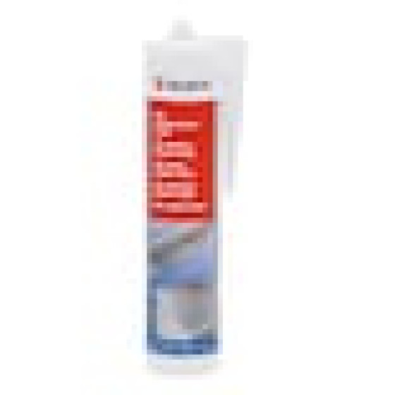Клей-герметик, SMP Sprint, белый, 290 ml