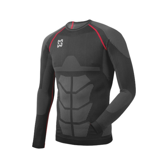 Термобілизна BASIC, чорна, комплект, розмір S/M