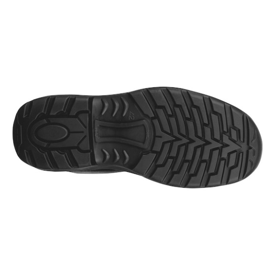 Ботинки защитные для сварщика FORNAX, S3 HRO, комп. нос., высокие, черные, пара, р.47