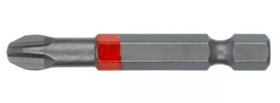 Фото - 1 - Біта PH3 1/4'' 50 мм 2 штуки в блістері