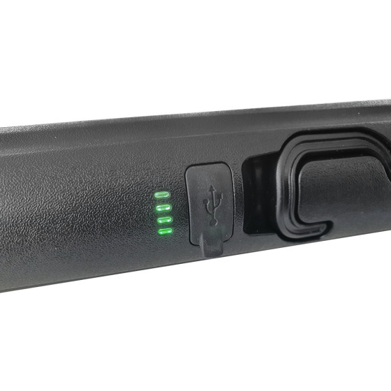 Фото - 11 - Ліхтар циліндричний акумуляторний, COB LED