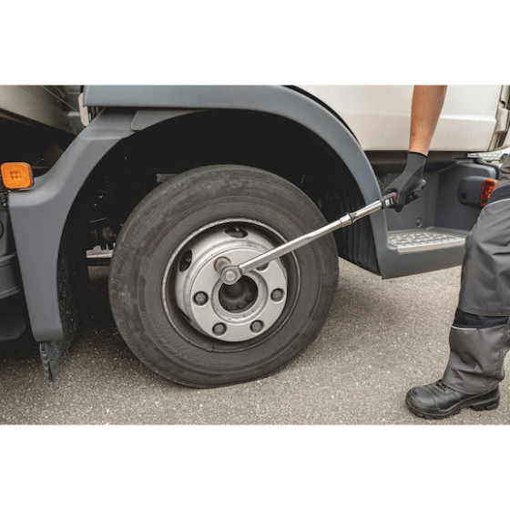 Динамометрический ключ, 3/4IN-(80-400NM)