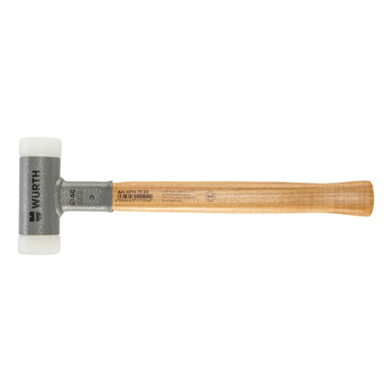 Молоток Wurth безынерционный 30мм
