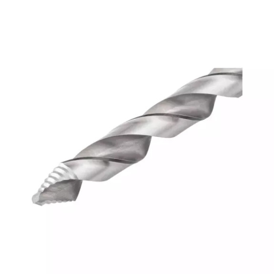 Сверло спиральное MET-DIN338 HSS SMARTSTEP Ø4,2 мм ZEBRA